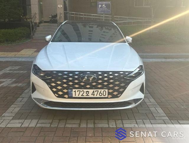 Hyundai Grandeur 2.5 Le Blanc 2WD