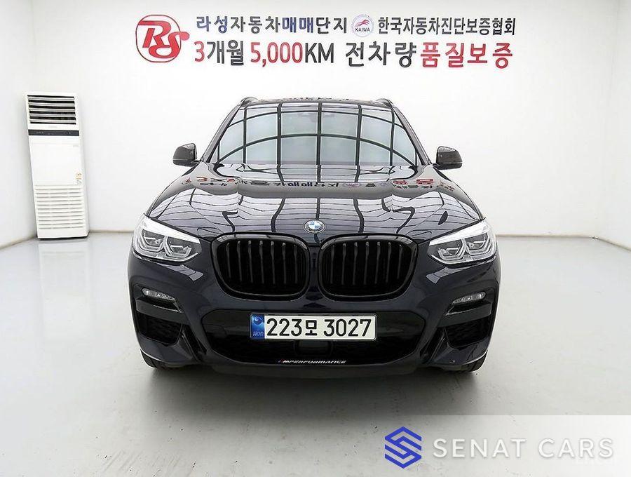 BMW X3 xDrive 30e M sports Online Exclusive Edition 4WD