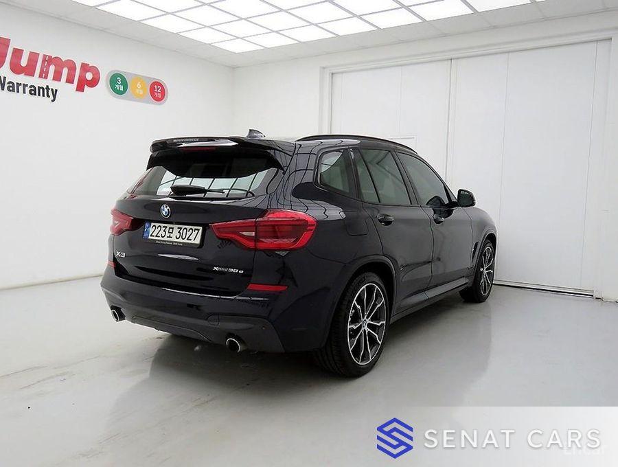 BMW X3 xDrive 30e M sports Online Exclusive Edition 4WD