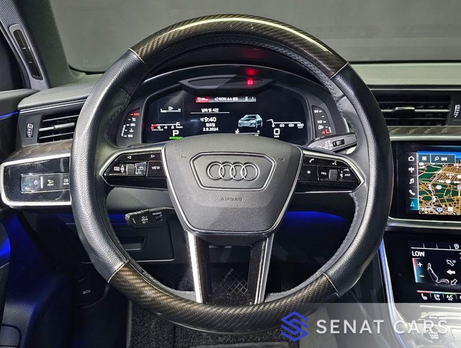 Audi A6 45 TFSI Quattro Premium 4WD