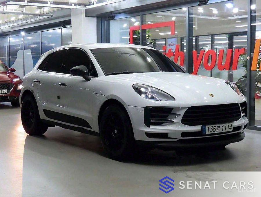 Porsche Macan 2.0 95B 2WD