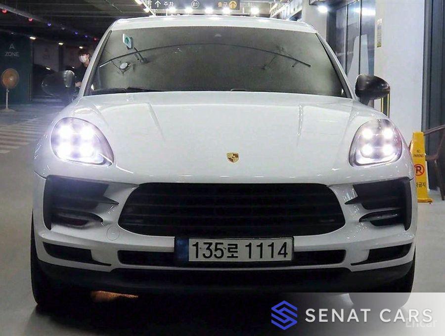 Porsche Macan 2.0 95B 2WD