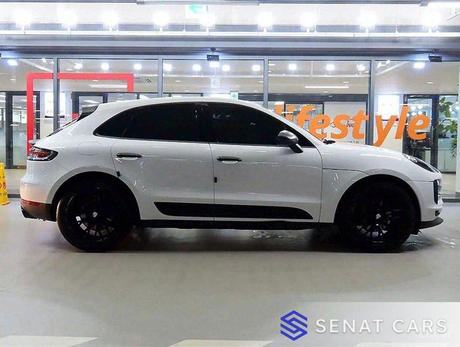 Porsche Macan 2.0 95B 2WD