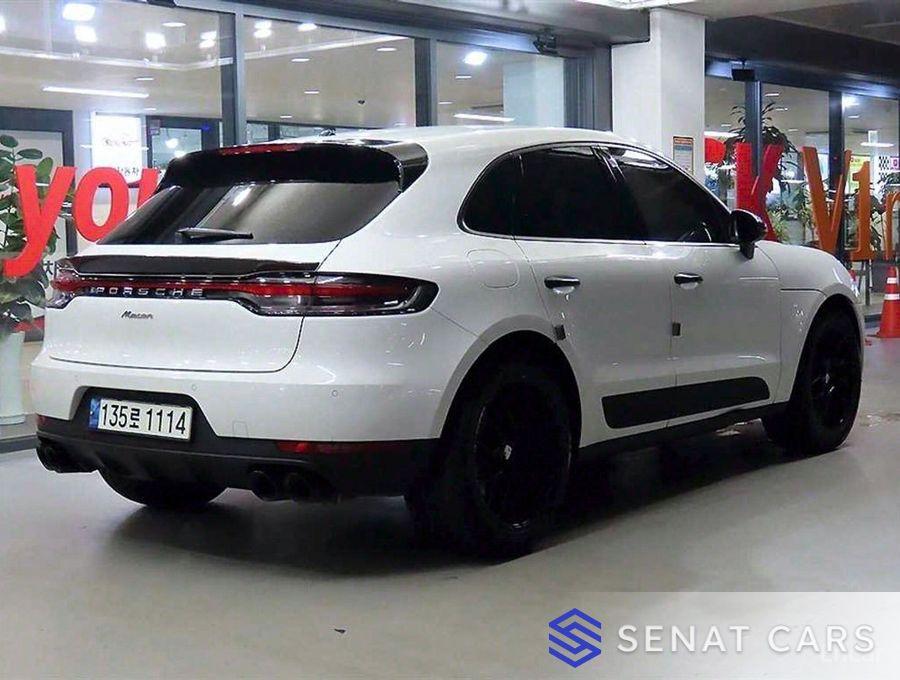 Porsche Macan 2.0 95B 2WD