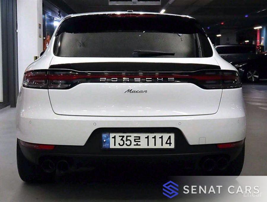 Porsche Macan 2.0 95B 2WD