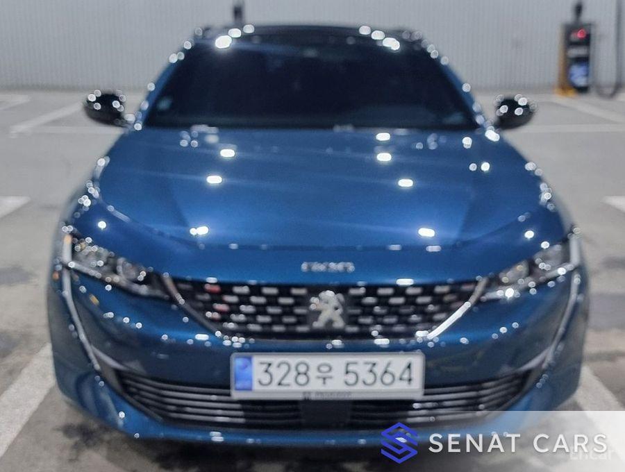 Peugeot 508 2.0 BlueHDi GT Line 2WD