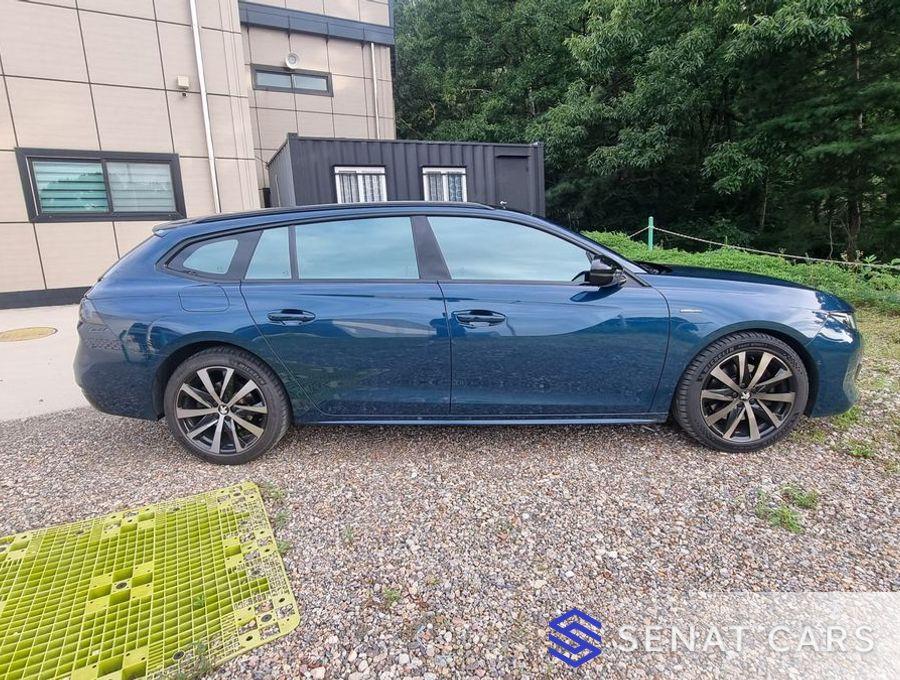 Peugeot 508 2.0 BlueHDi GT Line 2WD