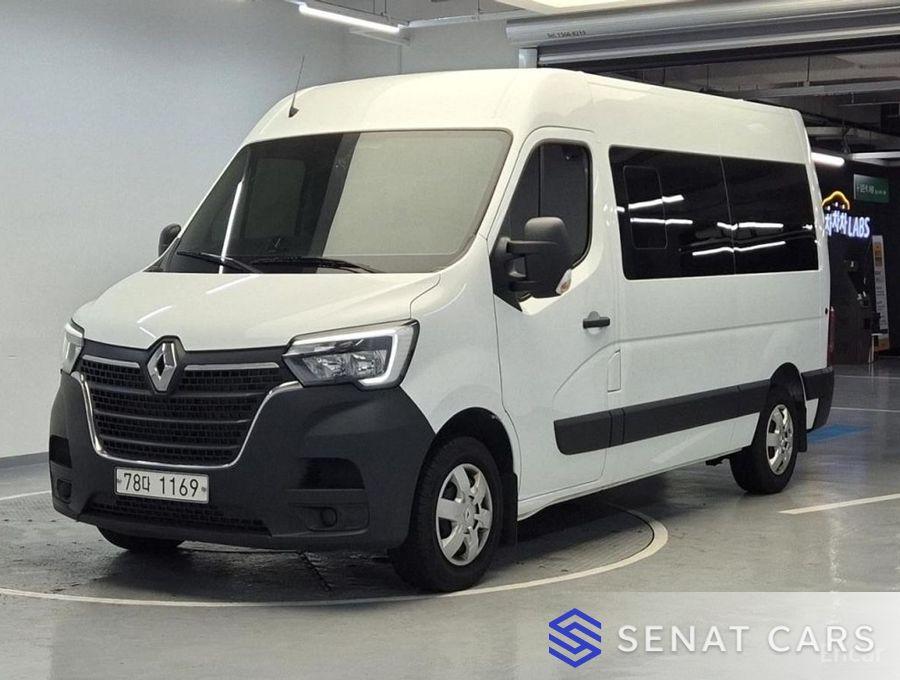 Renault-KoreaSamsung Master 2.3 13-Seater 2WD