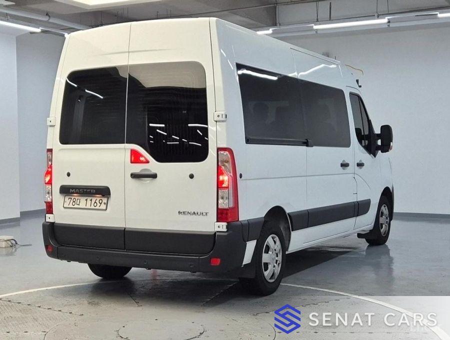 Renault-KoreaSamsung Master 2.3 13-Seater 2WD