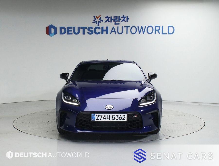 Toyota 86 2.4 Standard 2WD