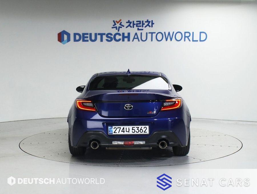 Toyota 86 2.4 Standard 2WD