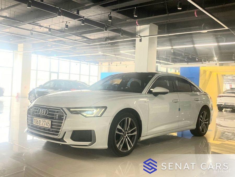 Audi A6 45 TDI Quattro Premium 4WD