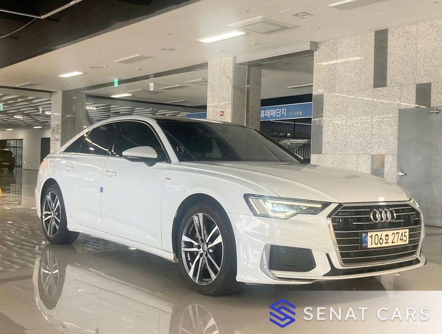 Audi A6 45 TDI Quattro Premium 4WD