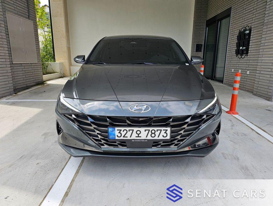 Hyundai AVANTE 1.6 LPi Modern 2WD