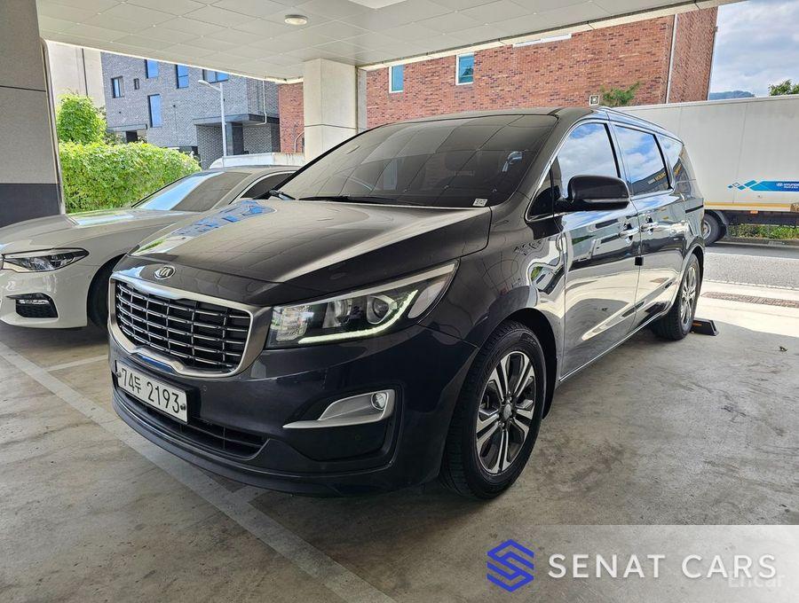 Kia Carnival Gasoline 11-Seater Prestige 2WD