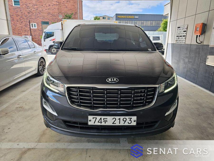 Kia Carnival Gasoline 11-Seater Prestige 2WD