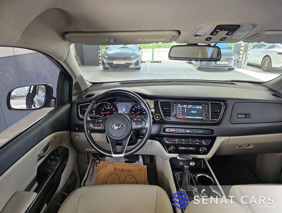 Kia Carnival Gasoline 11-Seater Prestige 2WD