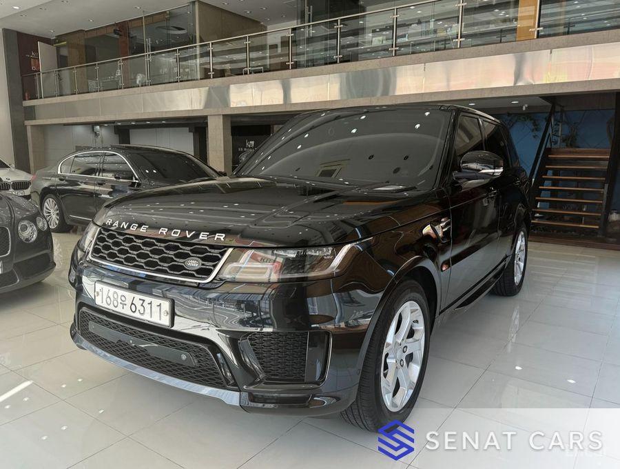 Land Rover Range Rover Sport 3.0 SDV6 HSE 2WD