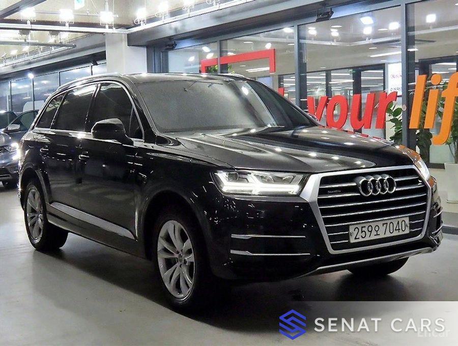 Audi Q7 45 TFSI Quattro 4WD