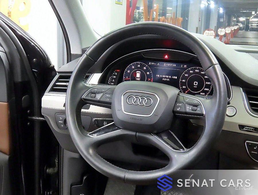 Audi Q7 45 TFSI Quattro 4WD