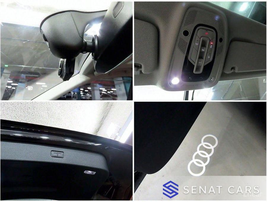 Audi Q7 45 TFSI Quattro 4WD