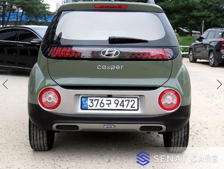 Hyundai Casper Inspiration 2WD