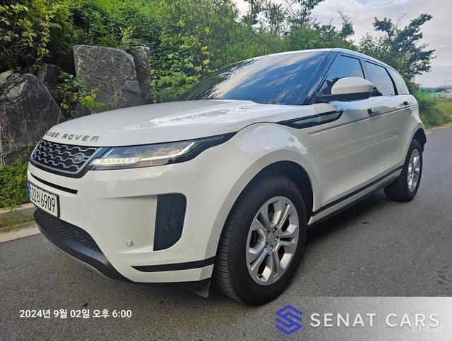 Land Rover Range Rover Evoque P250 S 2WD