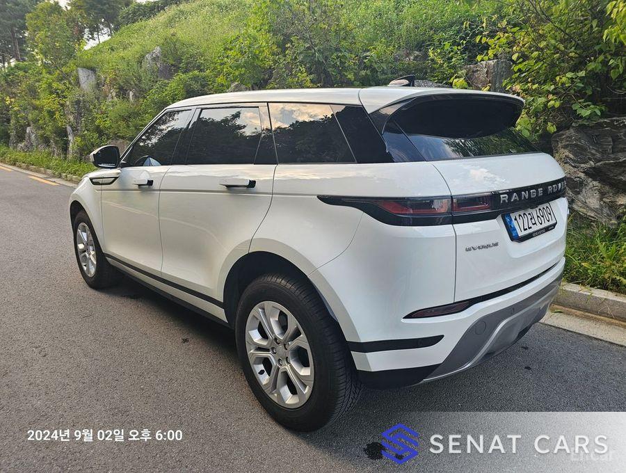 Land Rover Range Rover Evoque P250 S 2WD