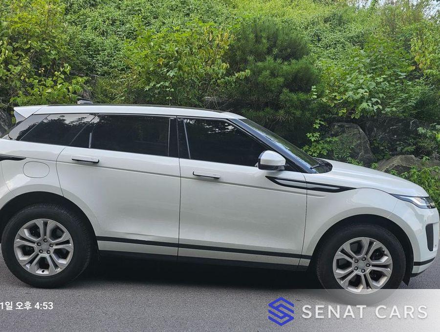 Land Rover Range Rover Evoque P250 S 2WD