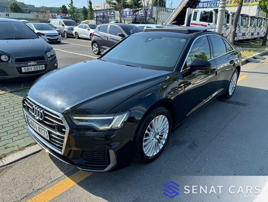 Audi A6 40 TDI Premium 2WD