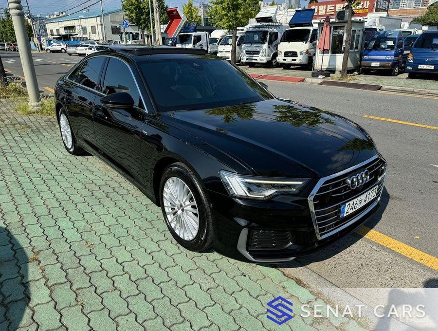 Audi A6 40 TDI Premium 2WD