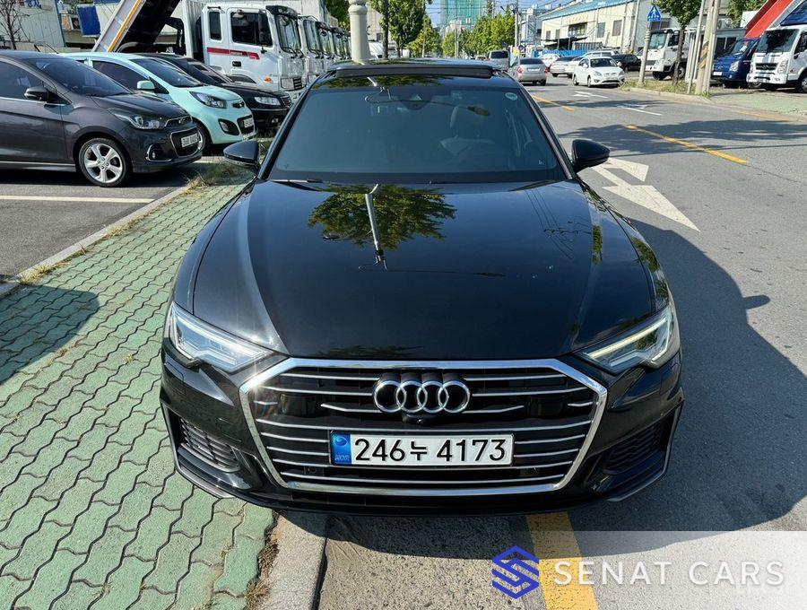 Audi A6 40 TDI Premium 2WD