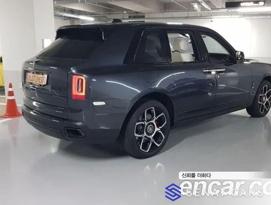 Rolls-Royce Cullinan 6.7 V12 Black Badge 2WD