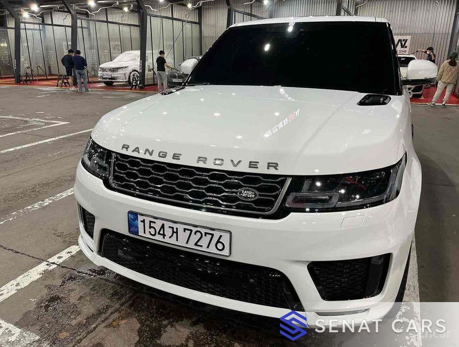 Land Rover Range Rover Sport D300 HSE Dynamic 2WD