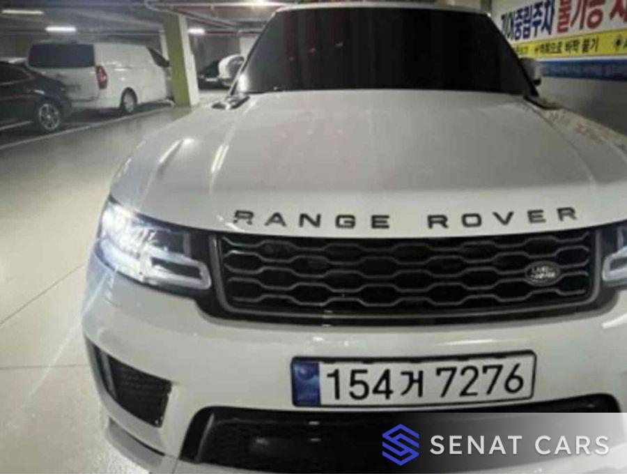 Land Rover Range Rover Sport D300 HSE Dynamic 2WD