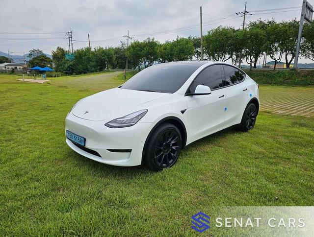 Tesla Model Y Long Range 2WD