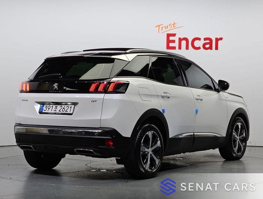 Peugeot 3008 1.5 BlueHDi GT 2WD