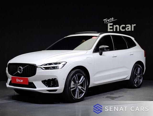 Volvo XC60 T8 R-Design 2WD