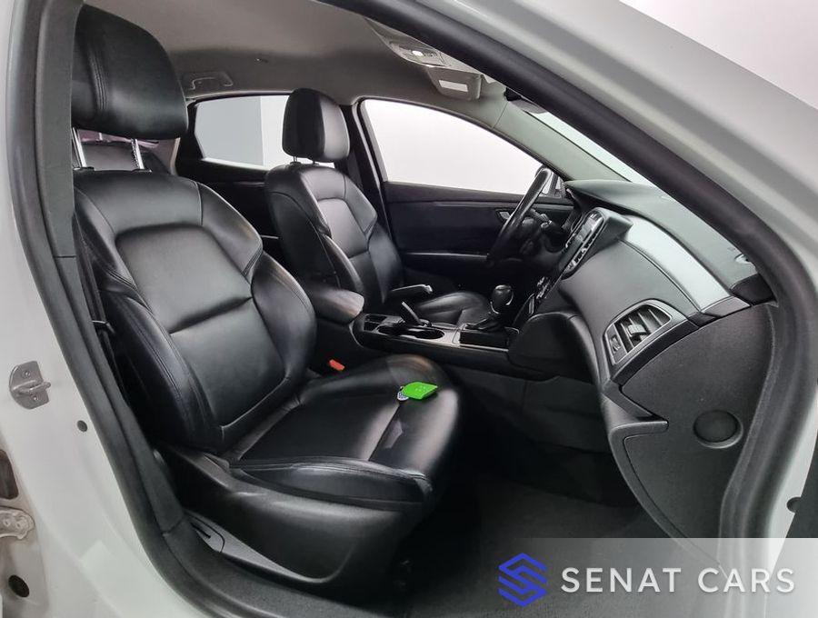 Renault-KoreaSamsung SM6 2.0 LPe SE (Rental car) 2WD