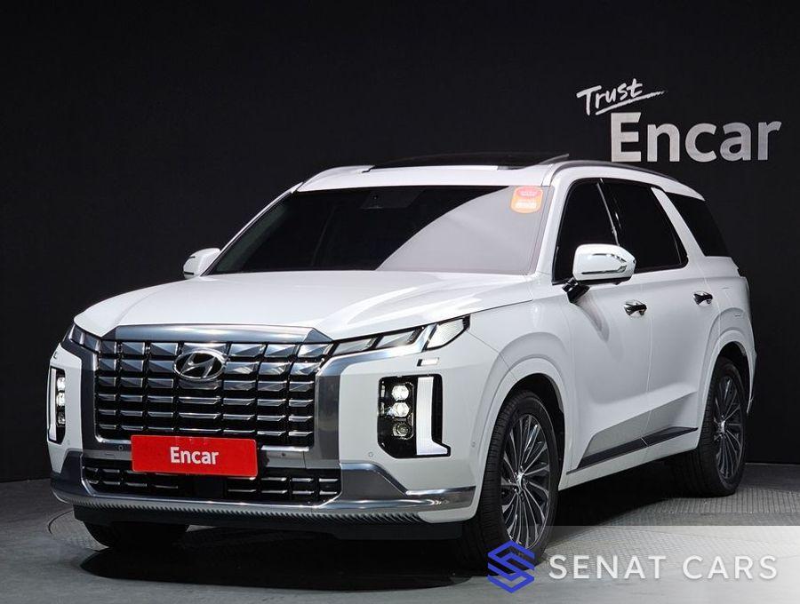 Hyundai Palisade Diesel 2.2 Calligraphy 2WD