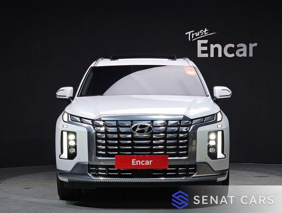 Hyundai Palisade Diesel 2.2 Calligraphy 2WD