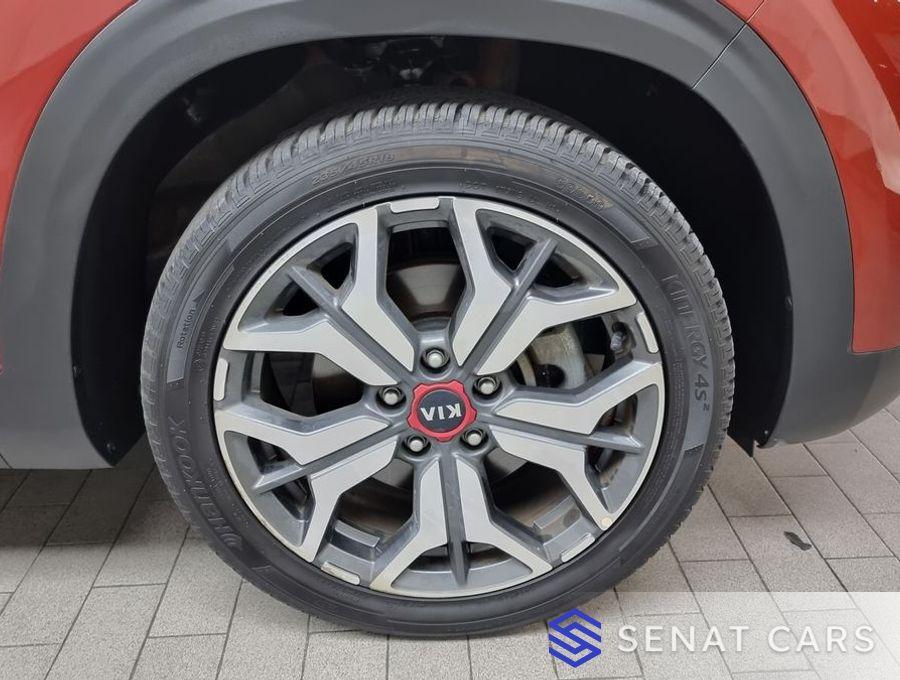 Kia Seltos Gasoline 1.6 Turbo Noblesse 2WD