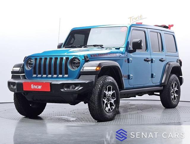 Jeep Wrangler 2.0 Rubicon Power Top 4Door 2WD