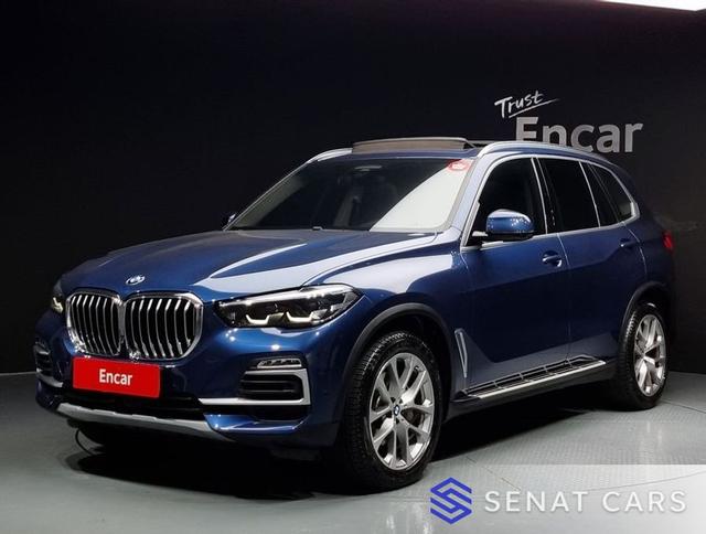 BMW X5 xDrive 30d xLine 4WD