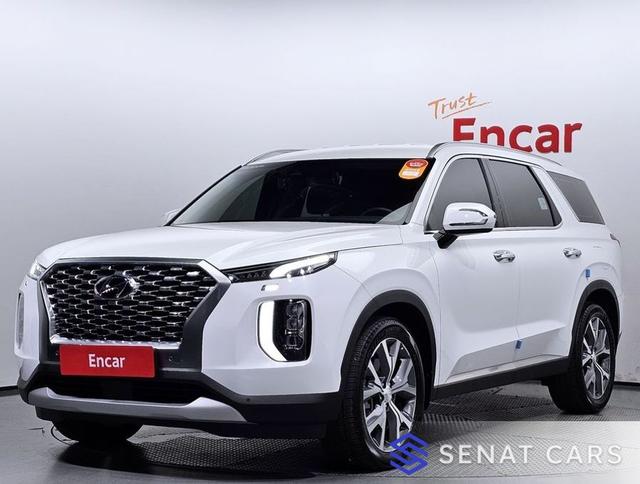 Hyundai Palisade Gasoline 3.8 Exclusive 4WD