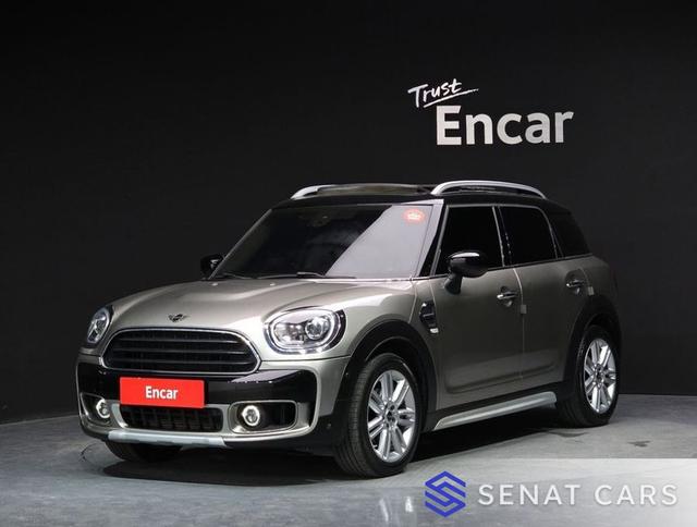 Mini Countryman HIGH 2nd 2WD