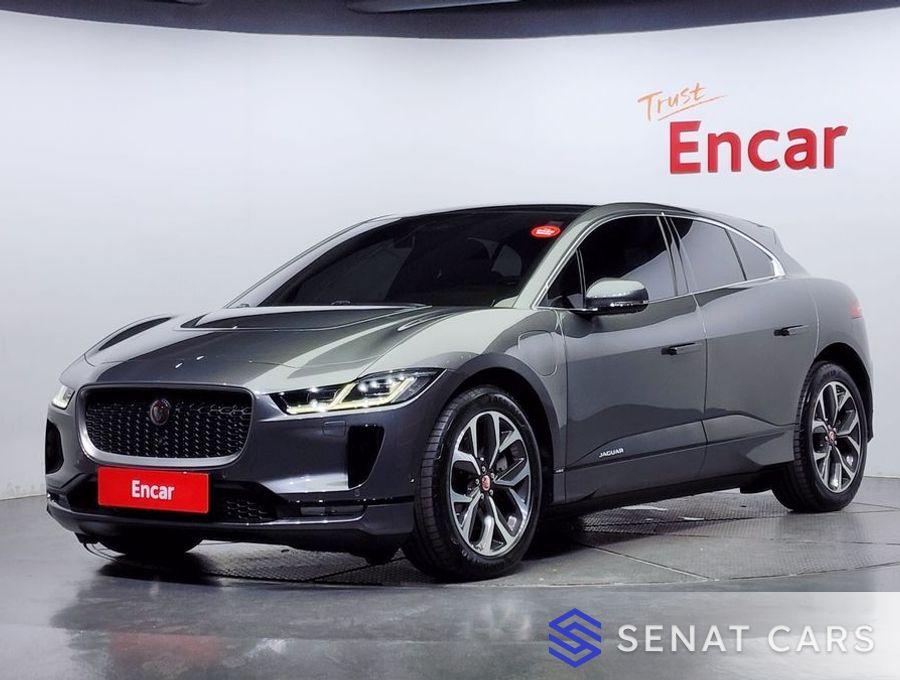 Jaguar I-PACE EV400 HSE 2WD