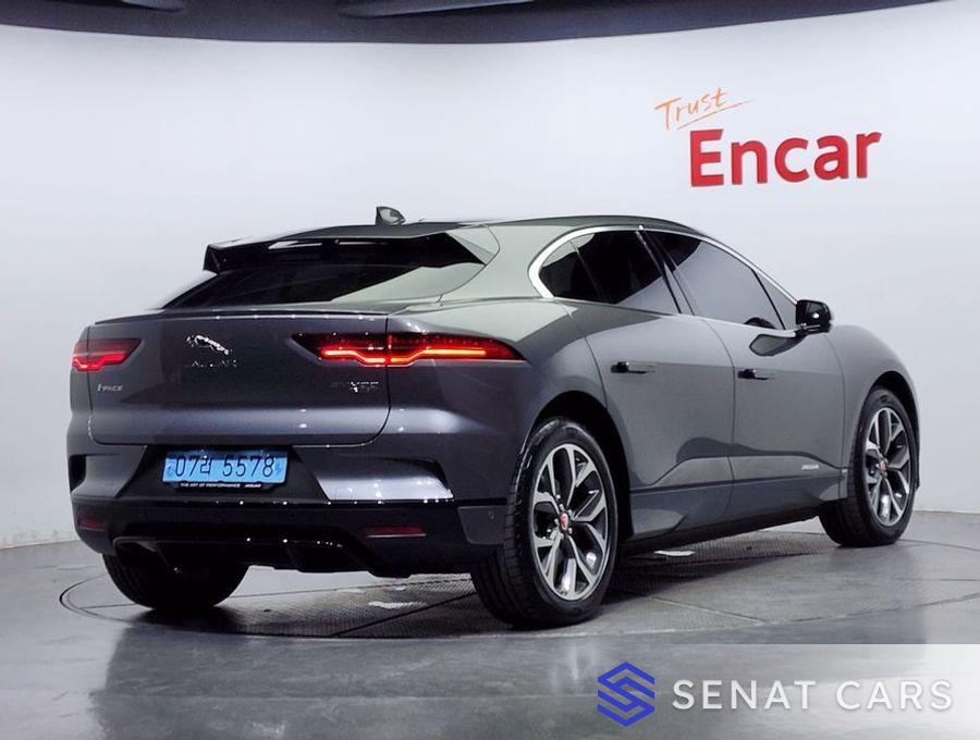 Jaguar I-PACE EV400 HSE 2WD