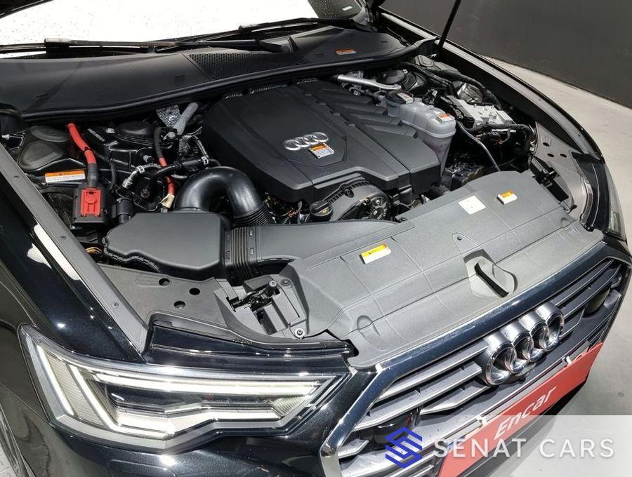 Audi A6 45 TFSI 2WD