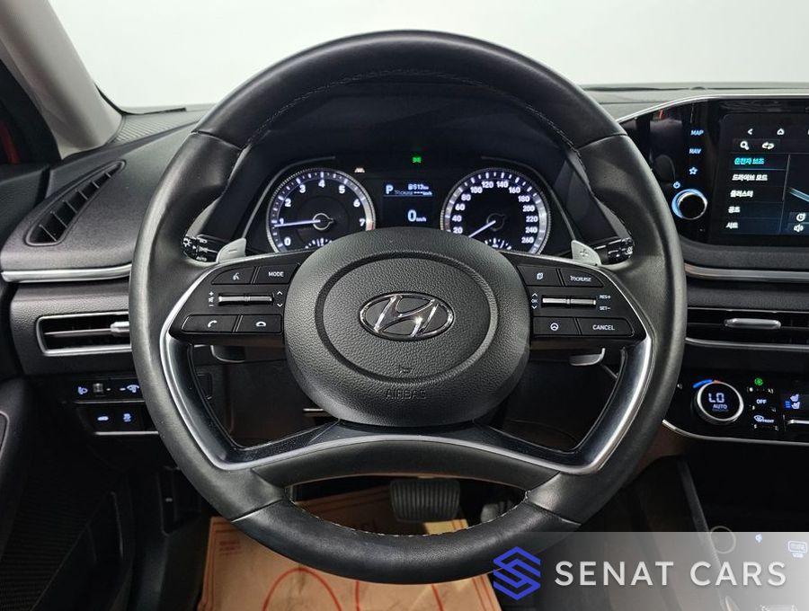 Hyundai Sonata 2.0 Premium 2WD